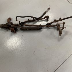 1967 Mustang Power Steering