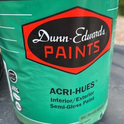 Dunn Edwards Paint