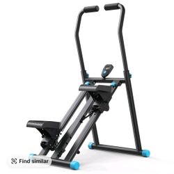 Stair Steppee Climber  Pink. Foldable.$50