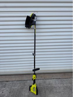 Ryobi 40v one hp 17in string trimmer (tool only)