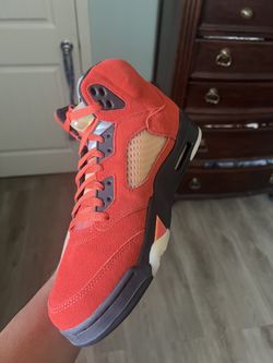 Wmns Air Jordan 5 Retro 'Dunk on Mars'