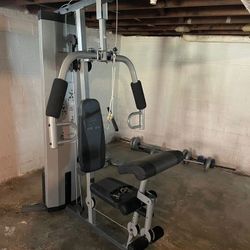 Gym Equipments