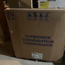 HVAC Condenser 