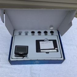 Car backup sensor kit