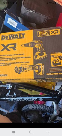 Dewalt kit