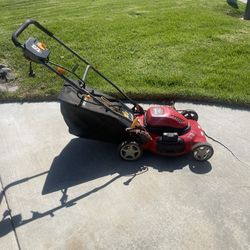 Homelite 12amp Electric Lawnmower 