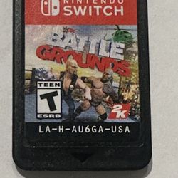 Nintendo Switch Battleground $15