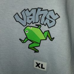 Brand New Mens Vans Shirt XL
