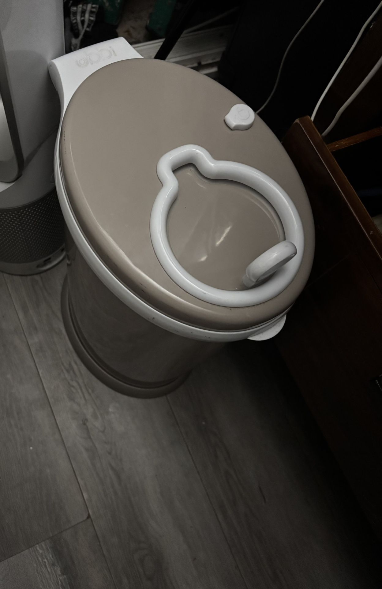 Ubbi Diaper Pail