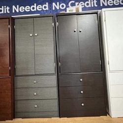 Tall Closet Colors(( Each 