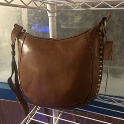 Brand new with tags genuine leather purse