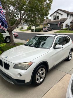 2013 BMW X1