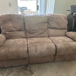 Couches Set 