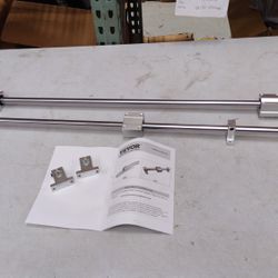   BRWH-B082D1HKSZ    BestEquip Linear Rail Slide 2PCs 16mm x 1000mm Linear Bearing Slide Set with 4Pcs Block Bearings SC20UU+4Pcs Shaft Support Linear