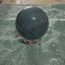 Amazonite Sphere #2