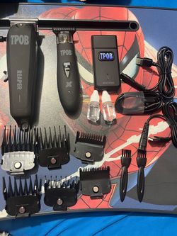 TPOB Slime 2 Black Clipper