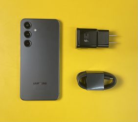 Samsung Galaxy S24 – 128GB – Unlocked – Excellent Condition – $370 (Firm)