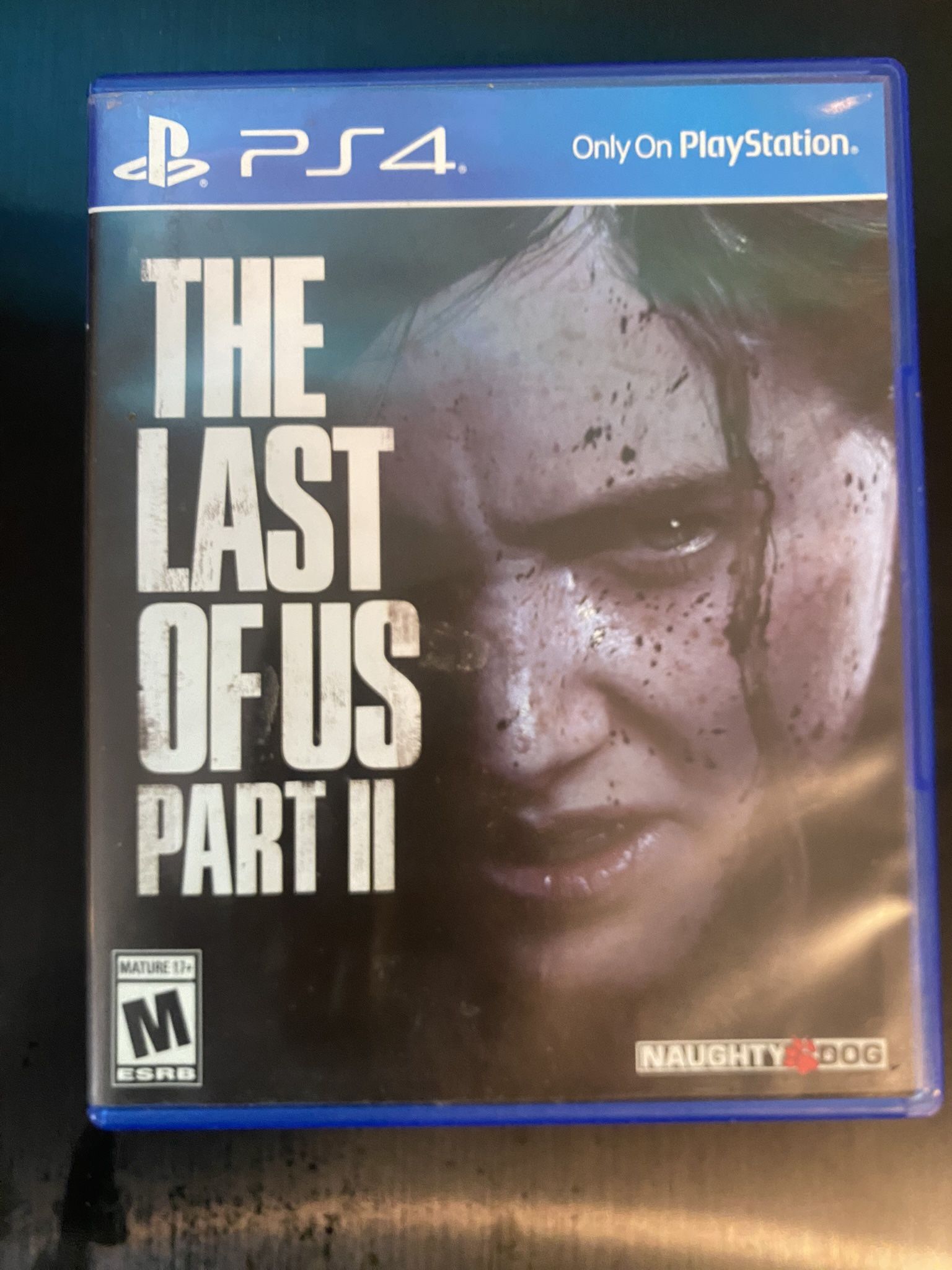 The Last Of Us Part 2 Ps4 Game