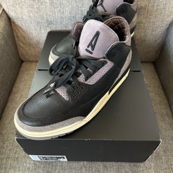 Air Jordan 3 Retro OG SP A Ma Maniere (Women’s) Size 12 Men’s Size 10.5 $120