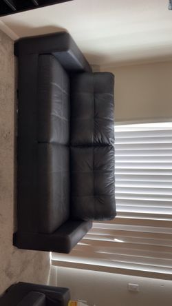 2 piece sofa good condition clean