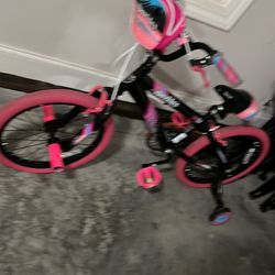 Girls Bike