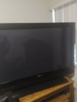 Large Flat Screen TV