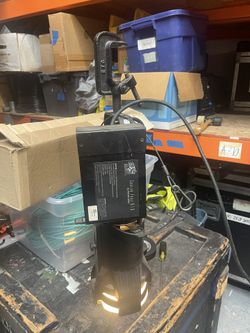 Etc Source Four Jr. HID Fixture 36degree