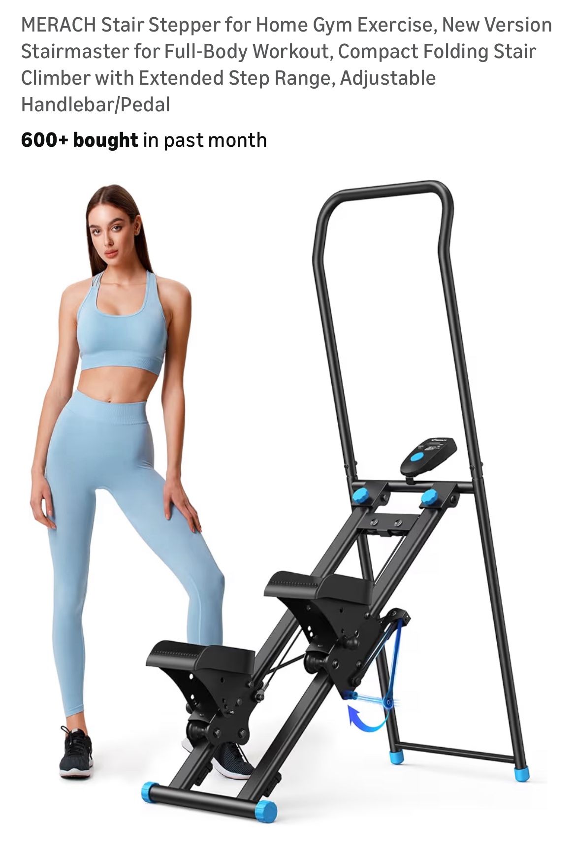 MERACH Stair Stepper