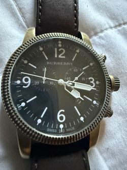 Burberry Watch