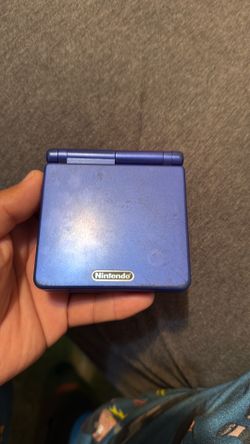 Game boy advance sp