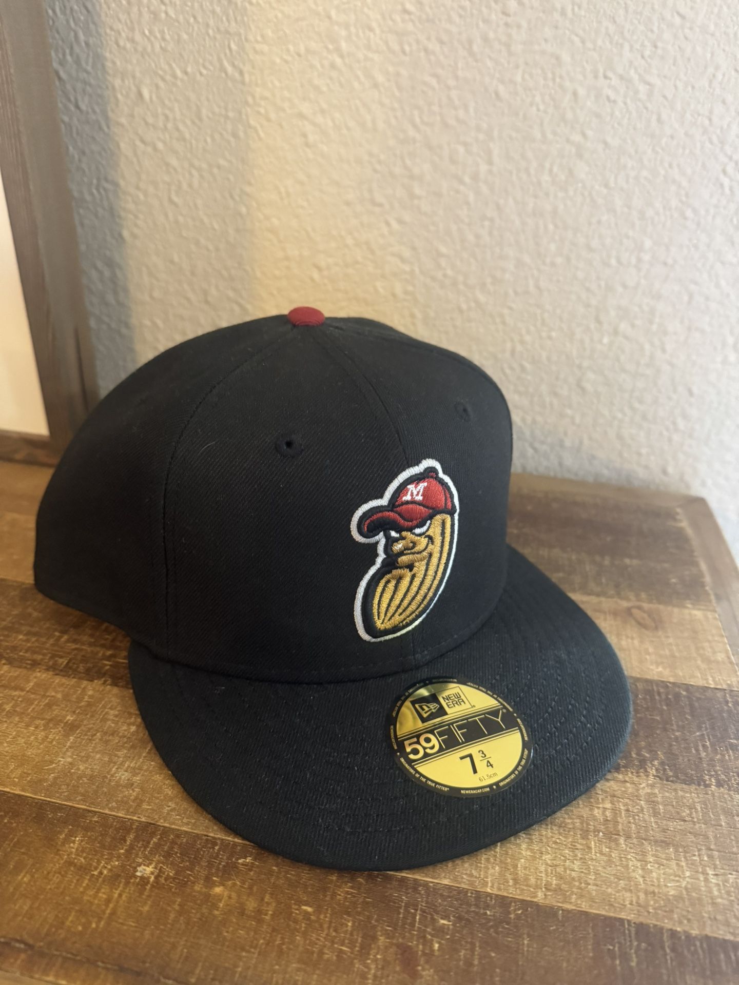 Modesto Nuts Fitted Hat