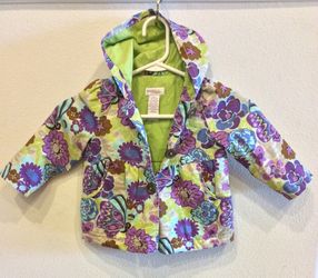 Oshkosh jacket