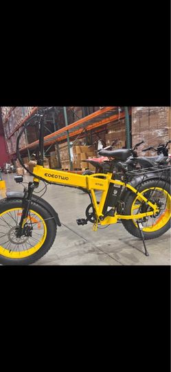E bike