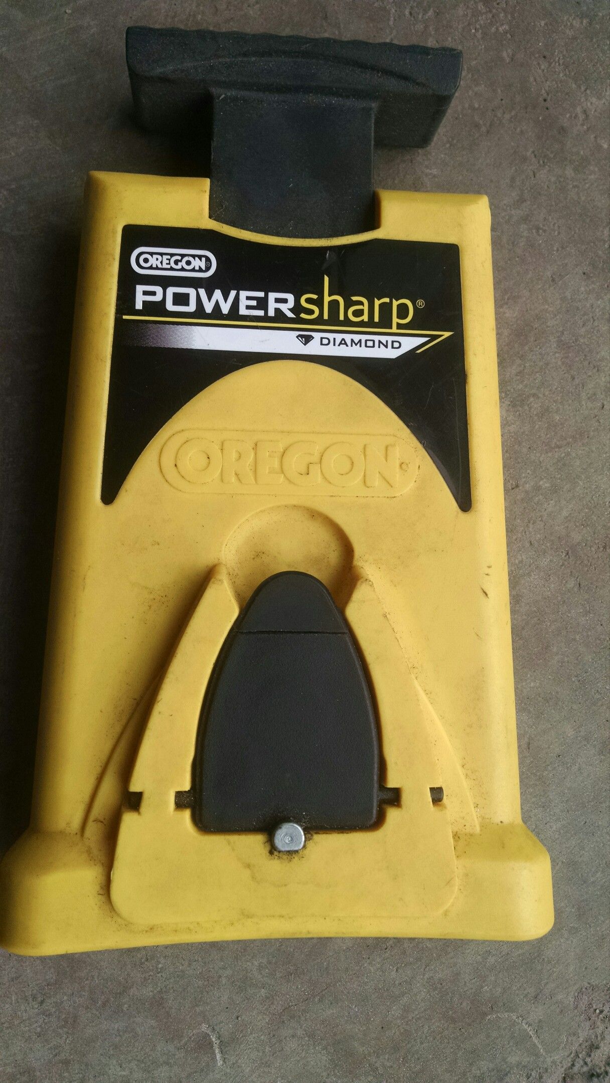 Power Sharp .Oregon .Diamond.