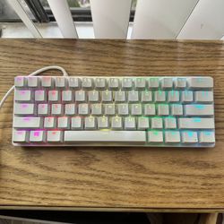 60% RAZER HUNTSMAN MINI