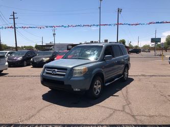 2006 Honda Pilot