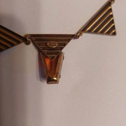 Art Nouveau Necklace 