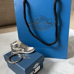 Air Dior  Keychain 