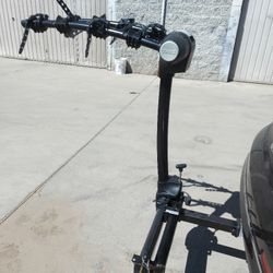 THULE 9031 XT VERTEX SWING 4 BIKE RACK