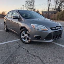 2014 Ford Focus 