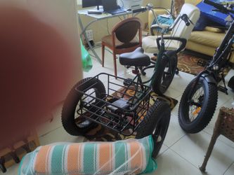Trike 3 Wheel Bike