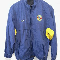 Club America Windbreaker 