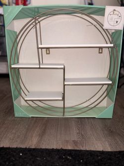 Floating Shelf