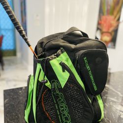 Tennis/Badminton Rackets -‘Bag