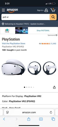 PlayStation 5 vet