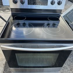 Samsung Stove