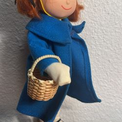 Vintage Madeline Marie Doll ( 1994) From Paris 