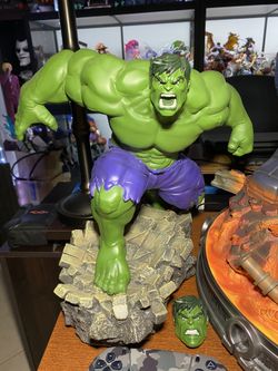 HX Project 1/6 Hulk