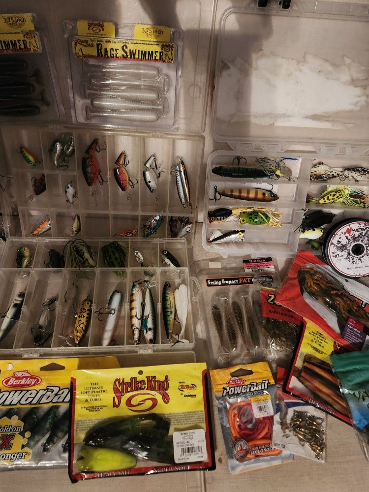 Top Lures Bait⁵⁵