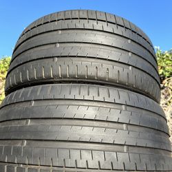 265 30 20 Falken azen1s 265/30/20 used tires 265/30R20